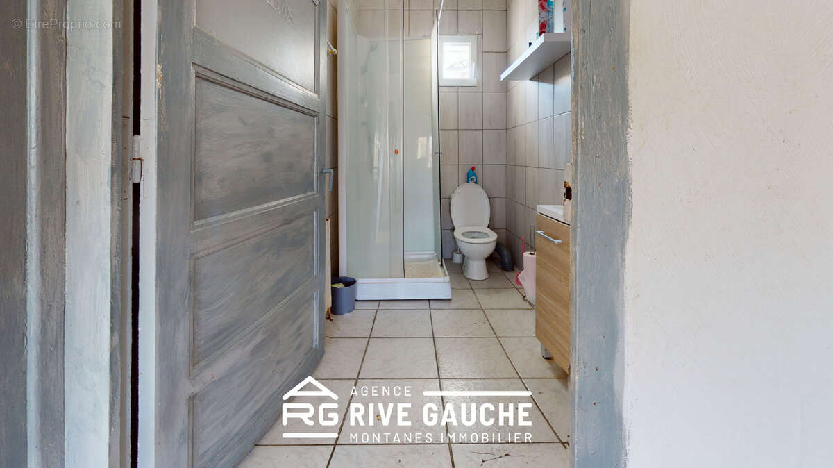 Maison à LE PEAGE-DE-ROUSSILLON