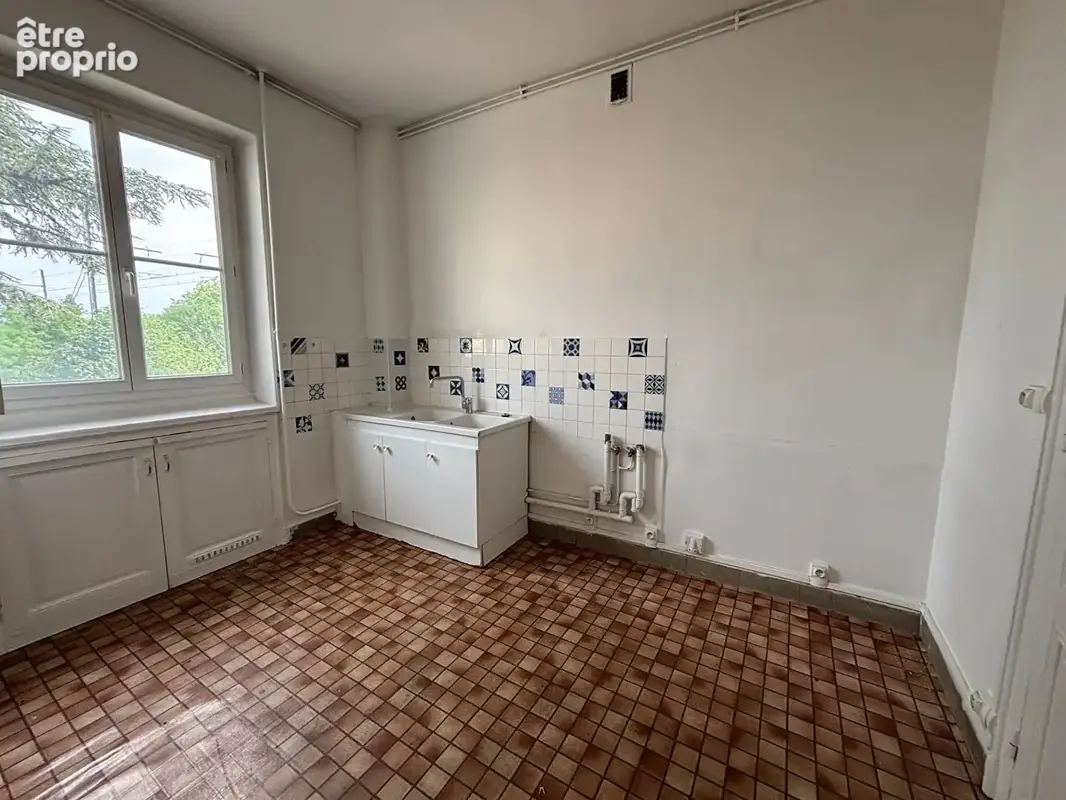 Appartement Saint Etienne 3 pièce(s) 79 m2 - photo 2