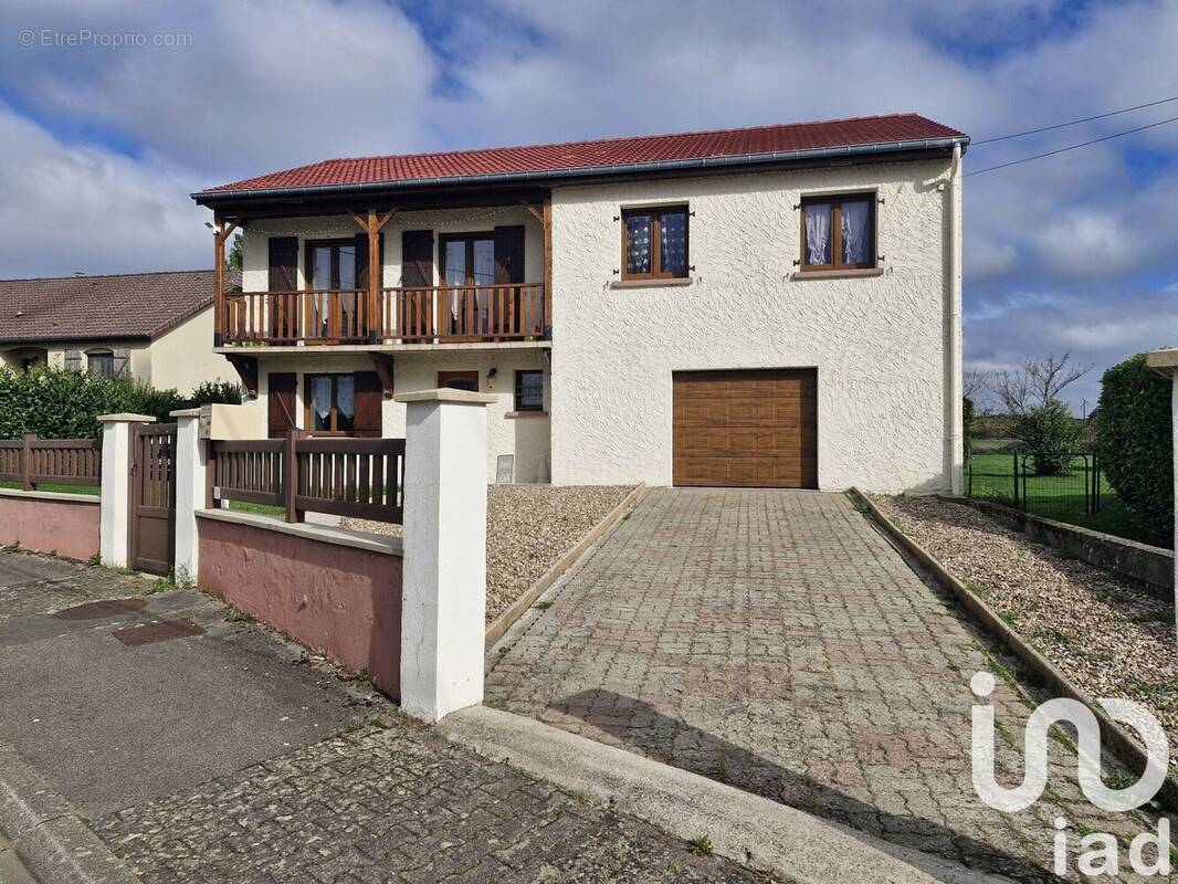 Photo 1 - Maison à TUCQUEGNIEUX