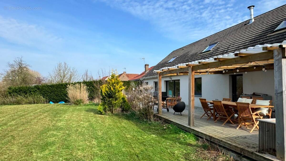 Maison à ARRAS