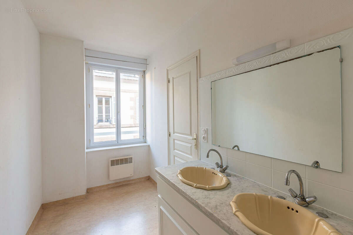 Appartement à SAINT-BRIEUC