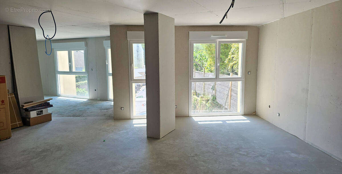 Appartement à QUIMPER