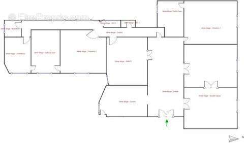 Appartement à PARIS-6E