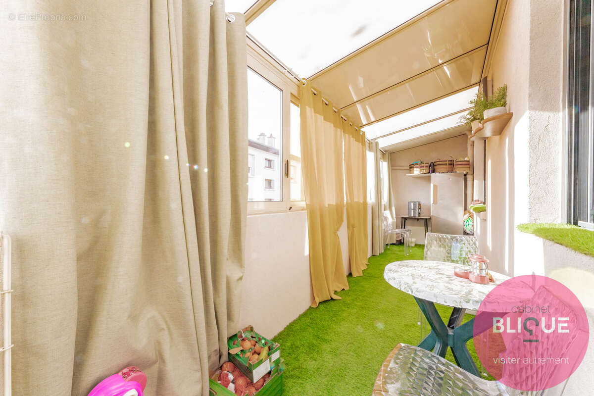 Appartement à VILLERS-LES-NANCY