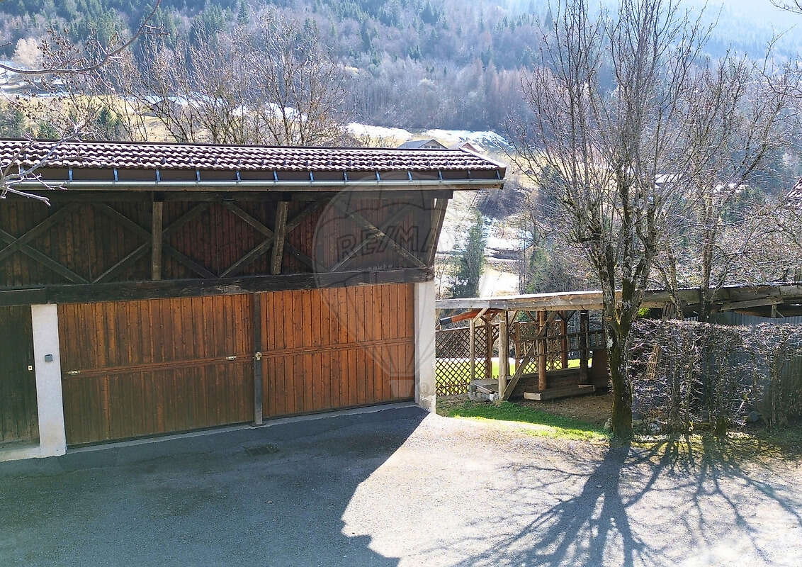 Maison à LES VILLARDS-SUR-THONES