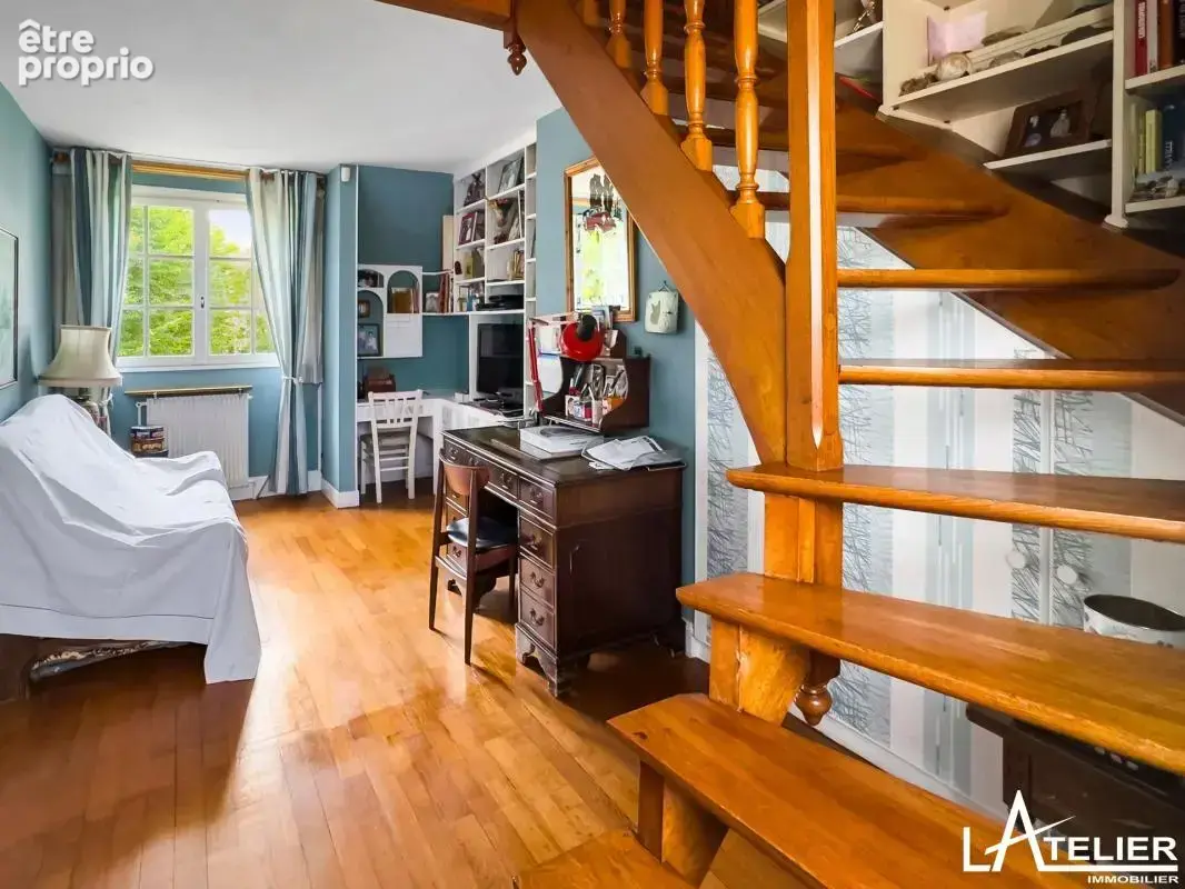 Maison 181 m² à L'etang-La-Ville  - photo 15