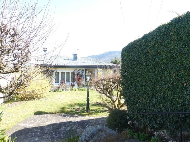 Maison à SAINT-NABORD