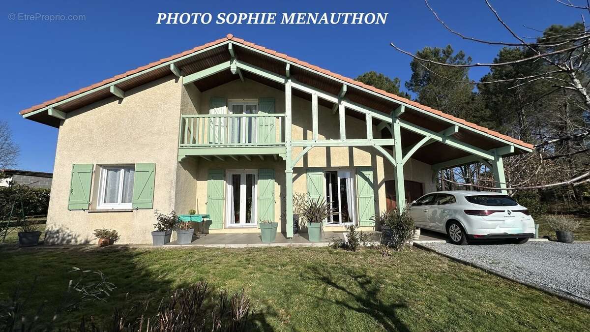 A vendre maison de type T5 sur dax - photo 20