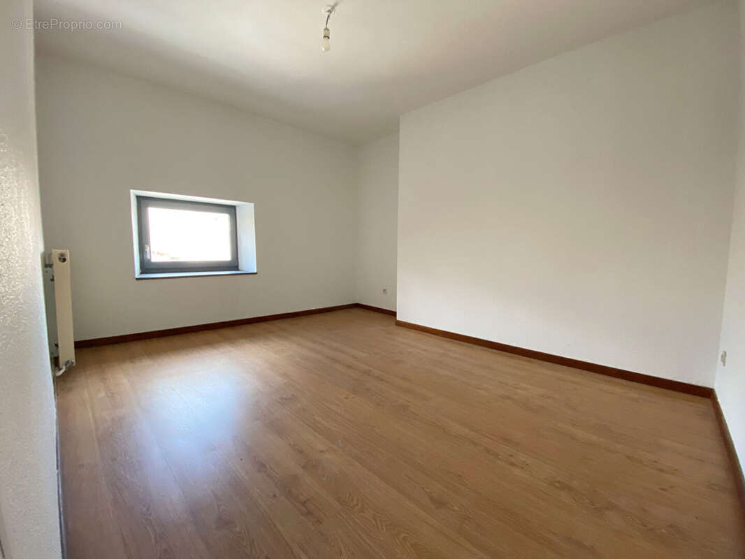 Appartement à COMMERCY