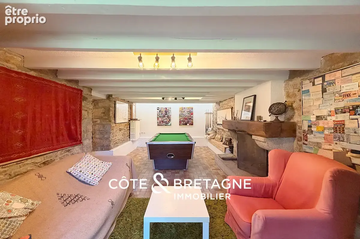 Ensemble de deux maisons a hennebont dans le morbihan  réf : 2026161 - photo 18