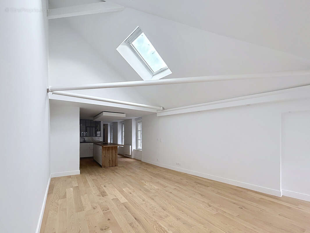 Appartement à GRANVILLE