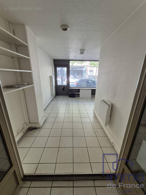 Commerce à SAINT-CHAMOND