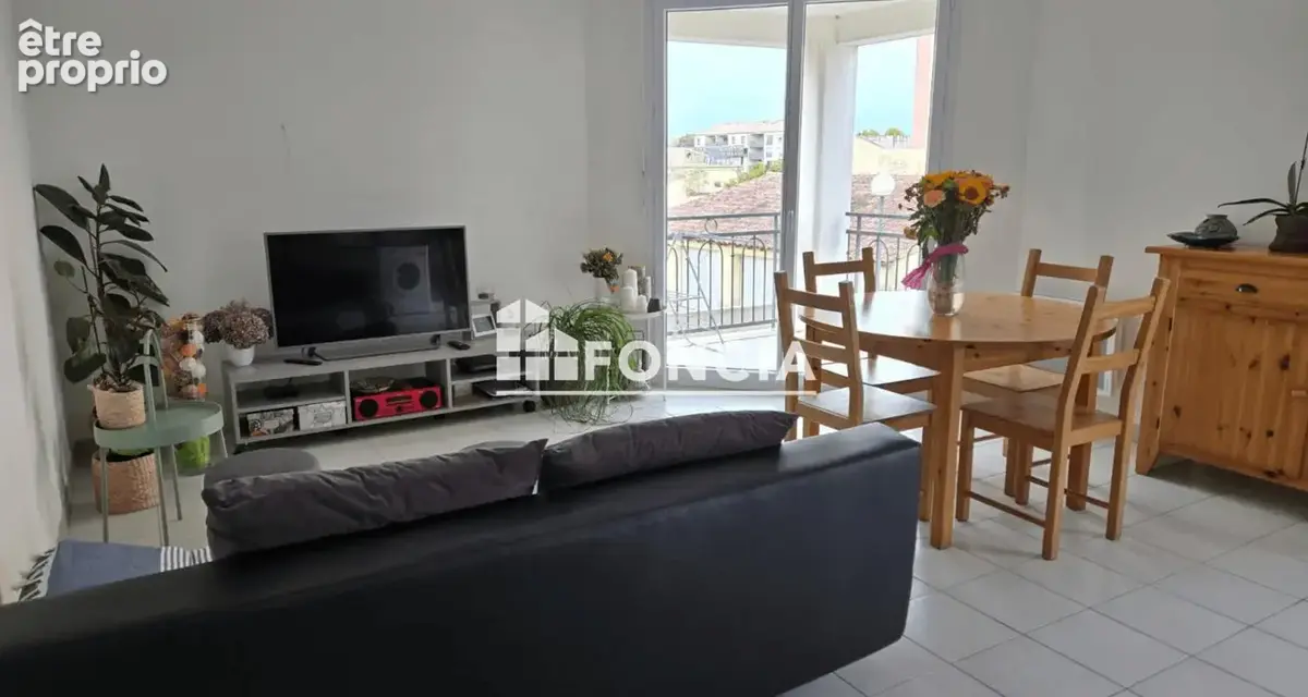 Appartement à CARPENTRAS