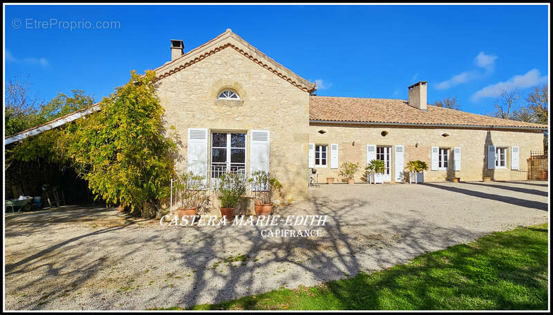 Maison à AUCH