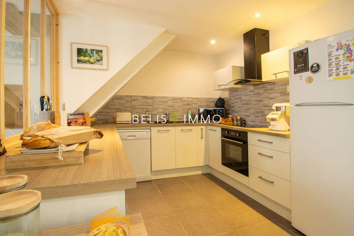 Maison à LA CROIX-EN-TOURAINE