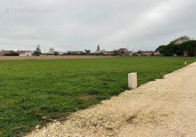 Terrain à LA ROCHELLE