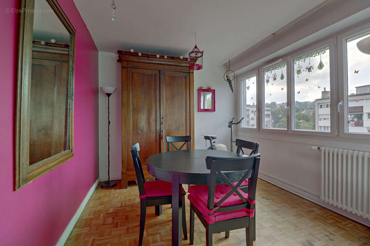 Appartement à SAINT-GERMAIN-EN-LAYE