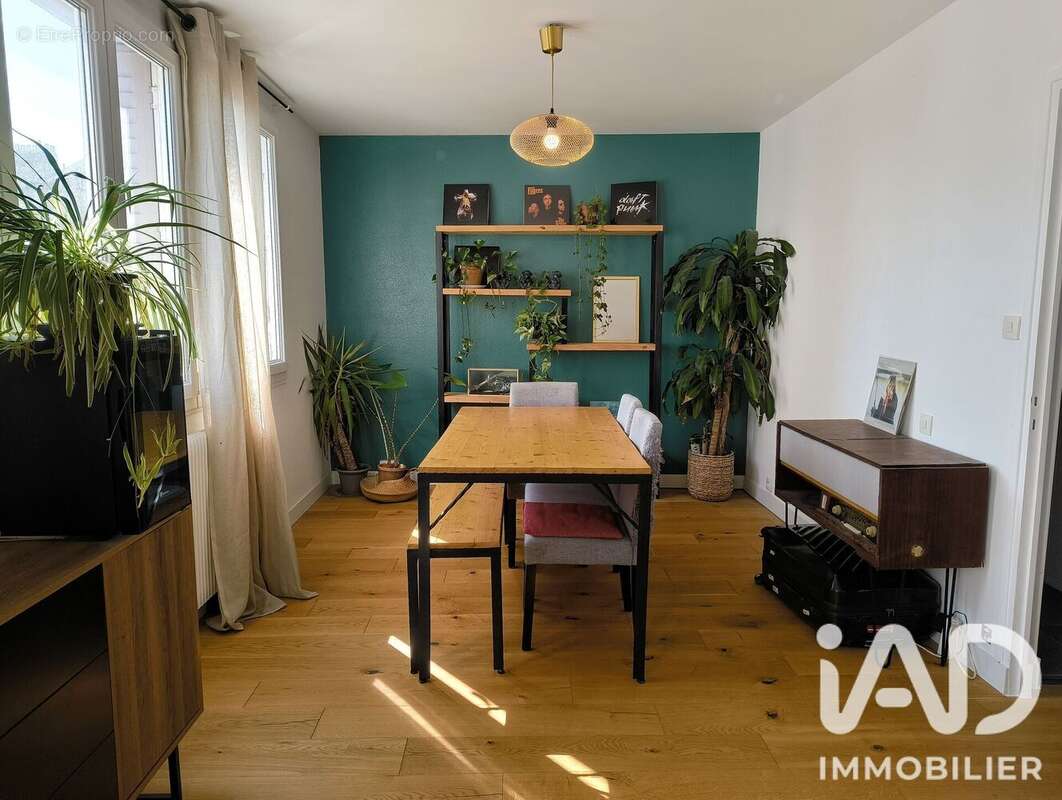 Appartement 69 m² à Clermont-Ferrand  - photo 4