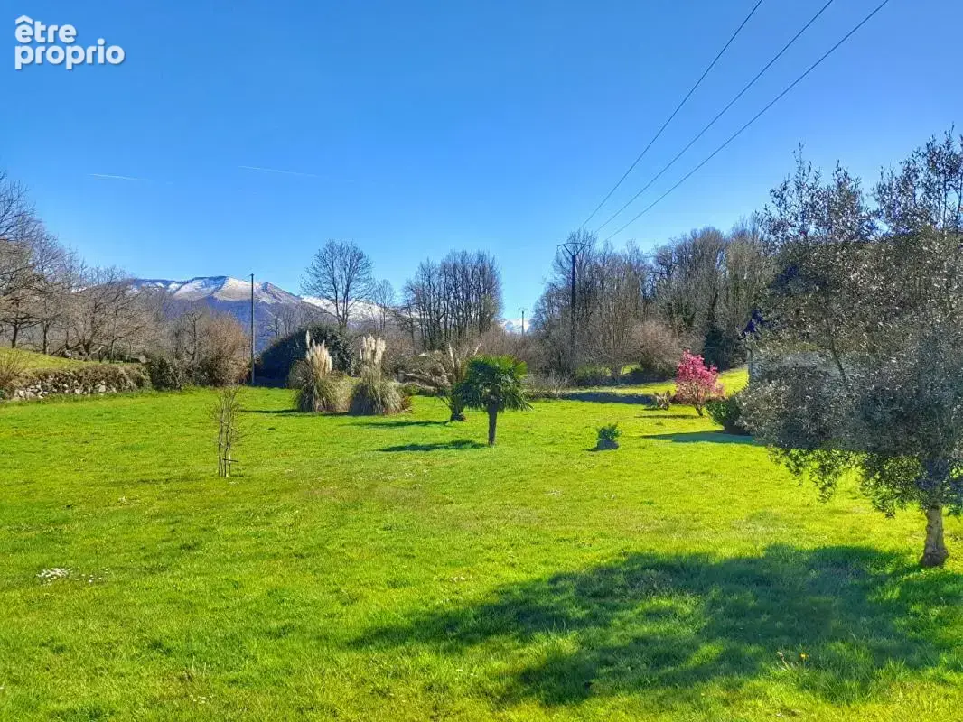 Élégante demeure en pierre de gave avec vue sur les montagnes - photo 5