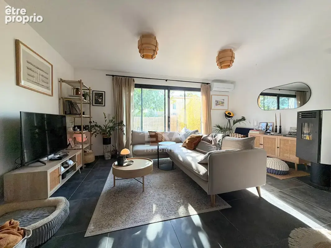 Maison 82m² à le puy-sainte-réparade - photo 4