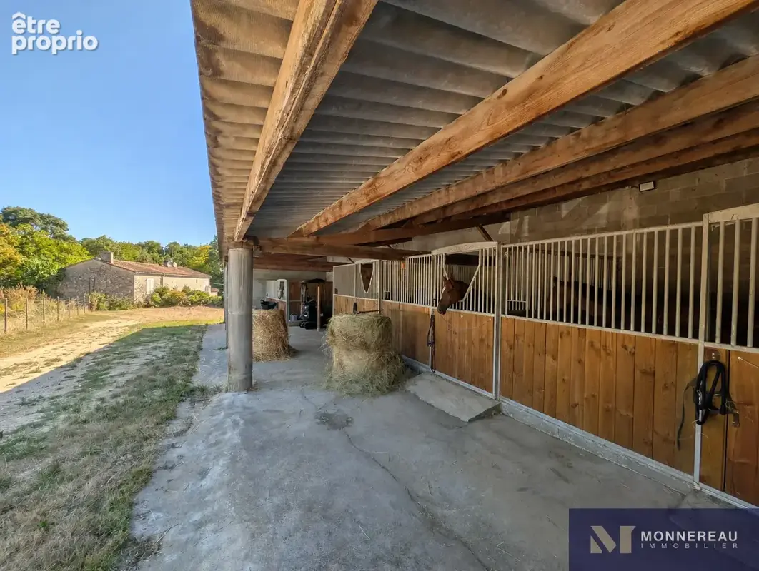Propriété equestre avec 7ha - photo 3