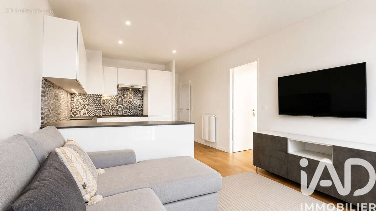 Photo 2 - Appartement à TRAPPES