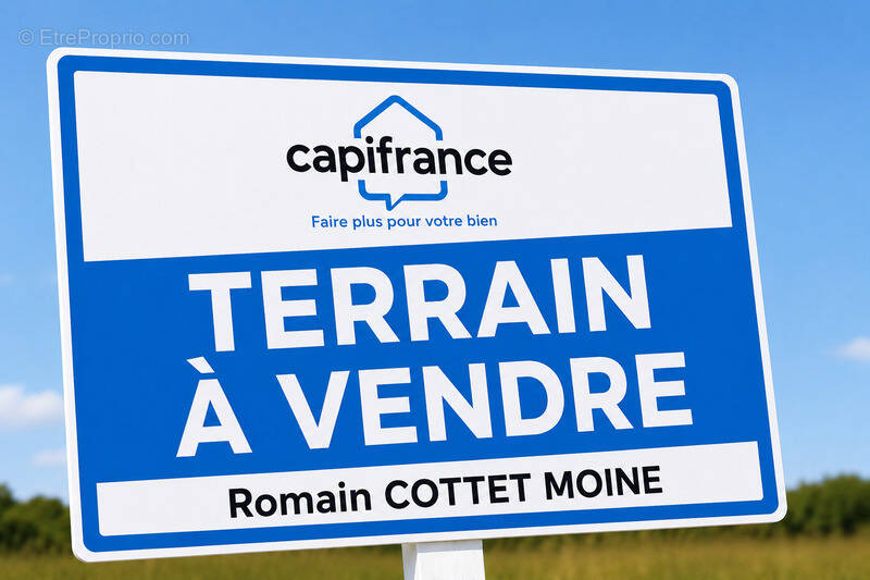 Terrain à PEROLS