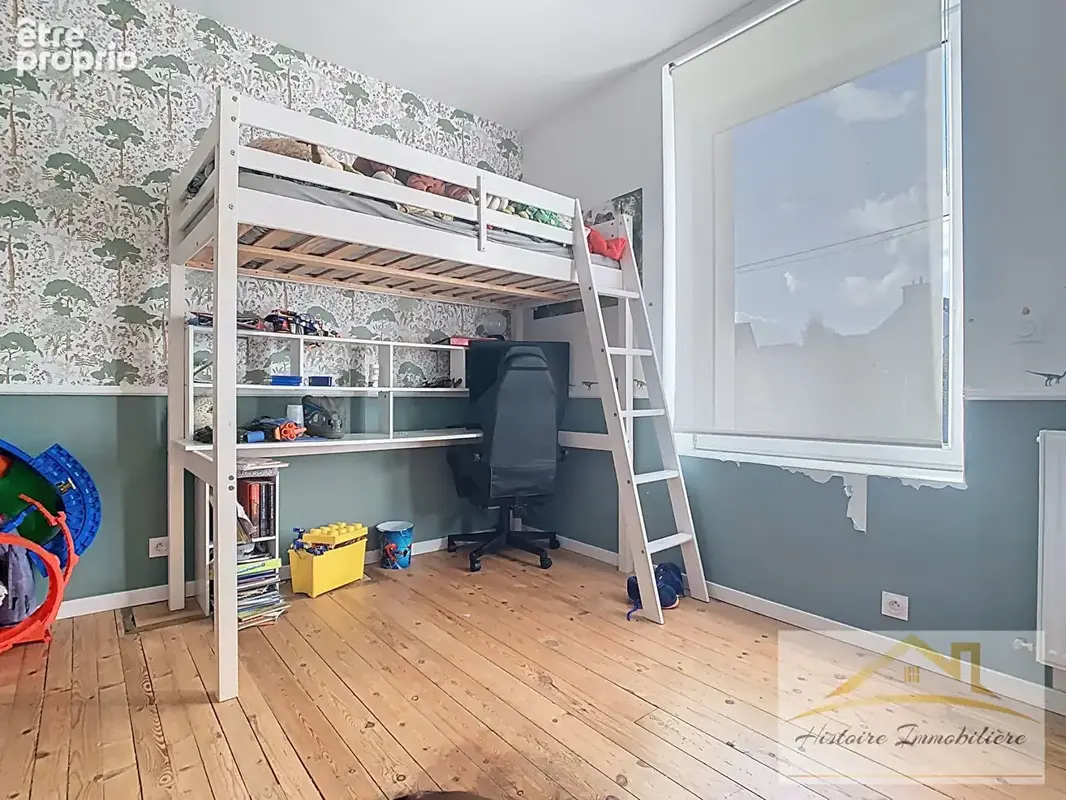 Brest - les quatre moulins maison 166 m2, 8 pièces - photo 5