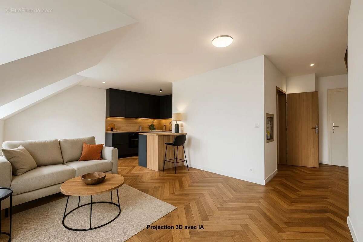 Appartement à MONTFERMEIL