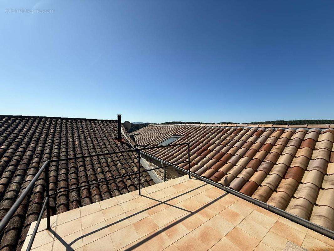 Maison à RIBES