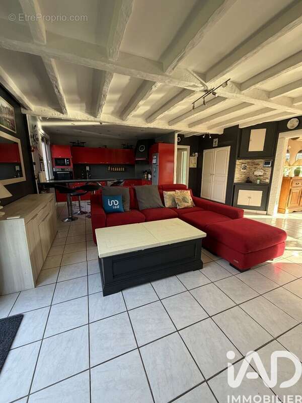 Maison 91 m² à Varreddes  - photo 5