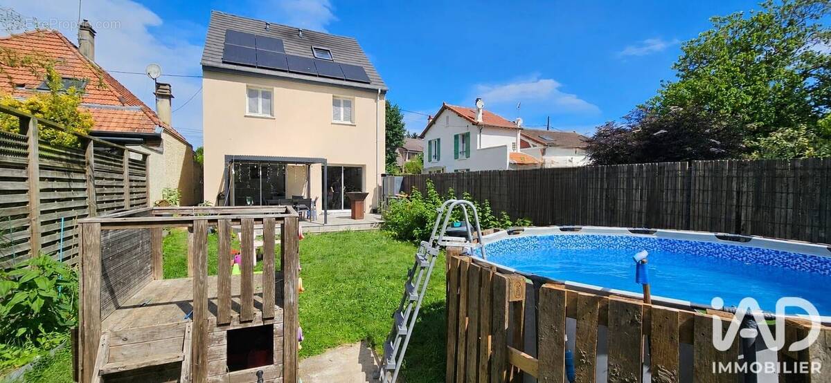 Photo 1 - Maison à BOUFFEMONT