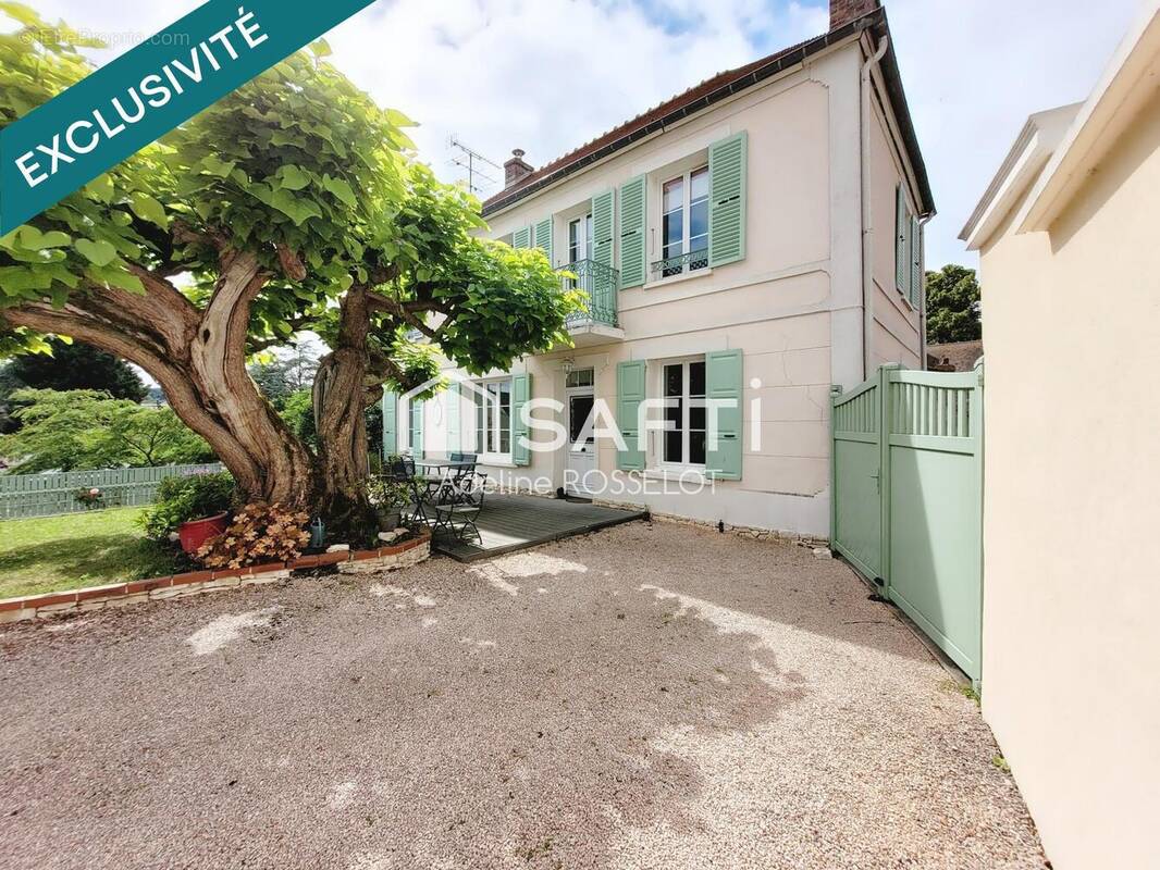 Photo 1 - Maison à PACY-SUR-EURE