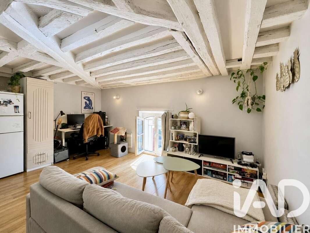 Photo 3 - Appartement à MORIGNY-CHAMPIGNY