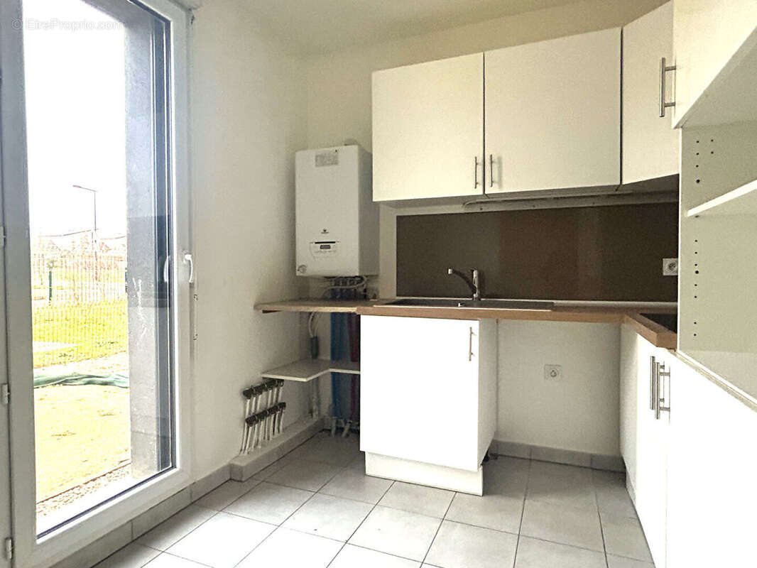 Maison à VERT-SAINT-DENIS