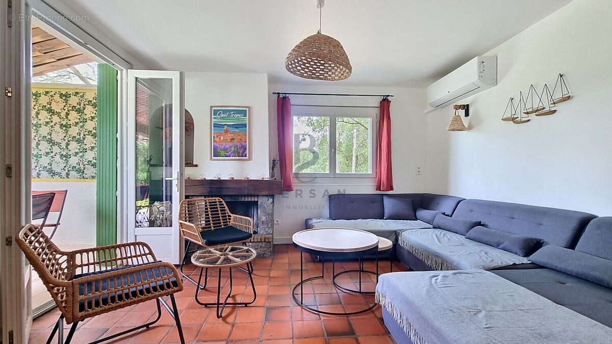 Maison à FREJUS