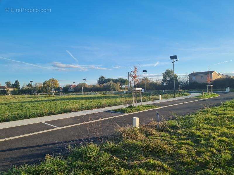 Terrain à RIEUMES