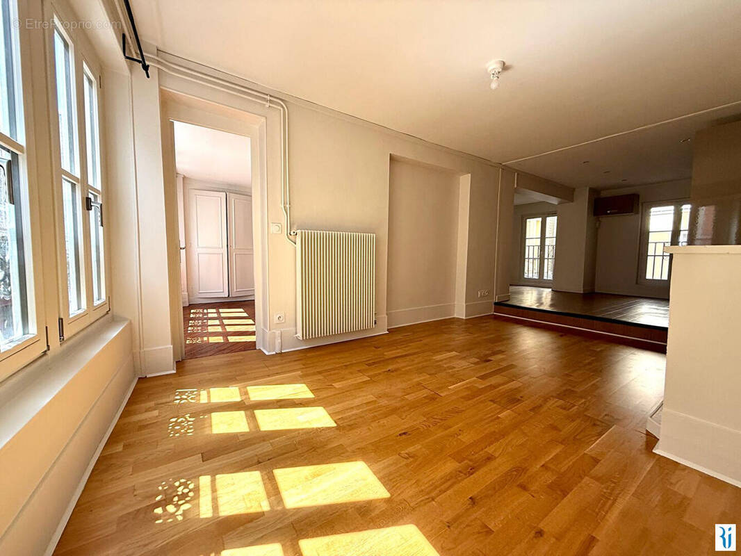 Appartement à ROUEN