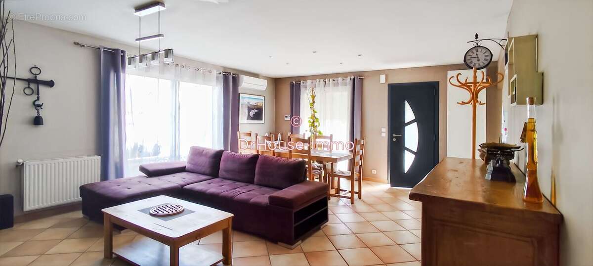 Maison à LE BARCARES