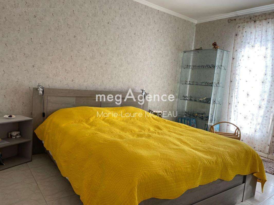 Maison à SAINT-PIERRE-D'OLERON