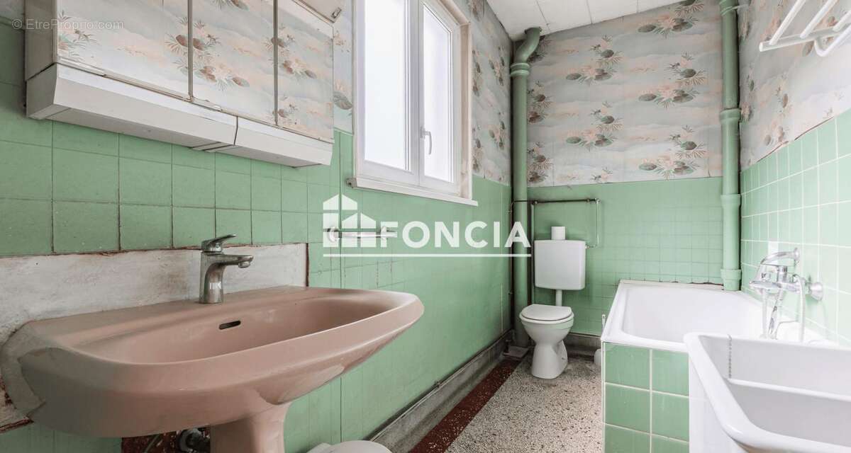 Maison à STRASBOURG