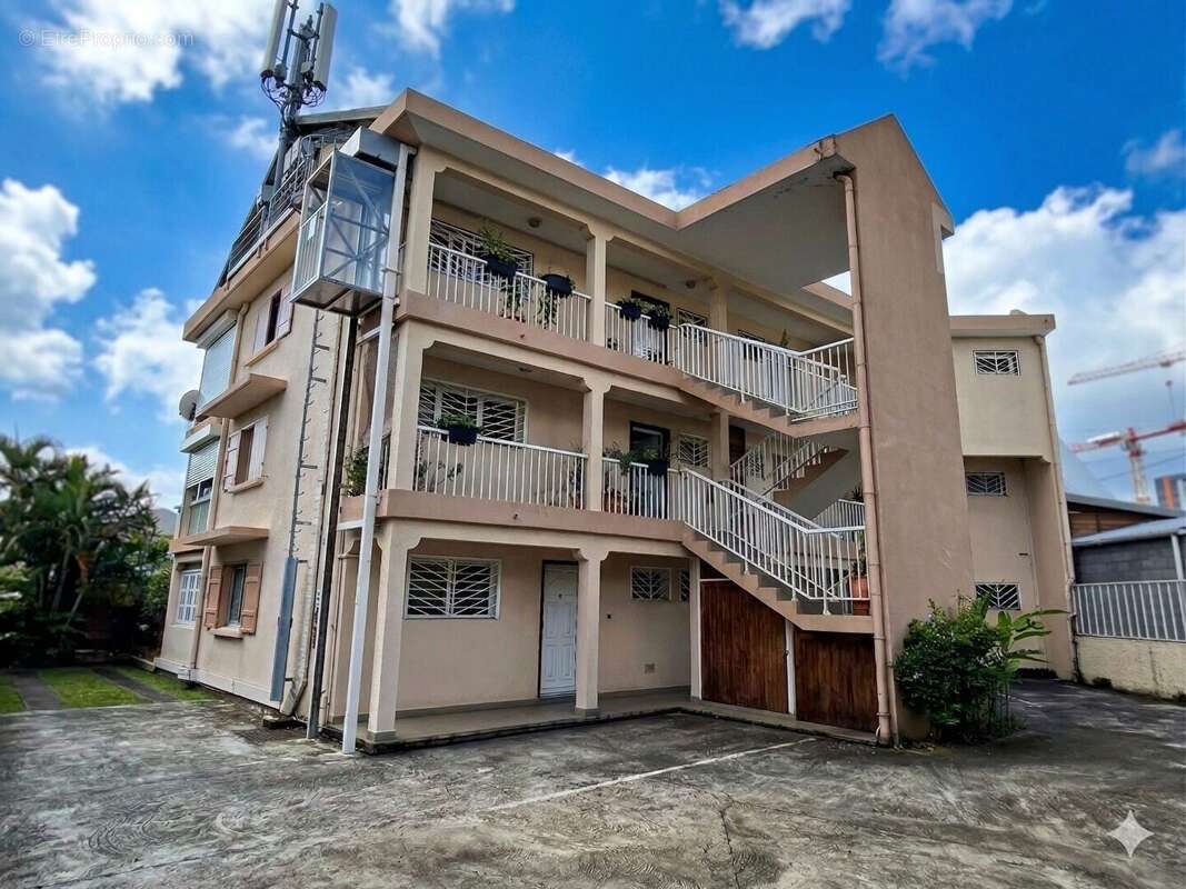 Appartement à SAINT-PAUL