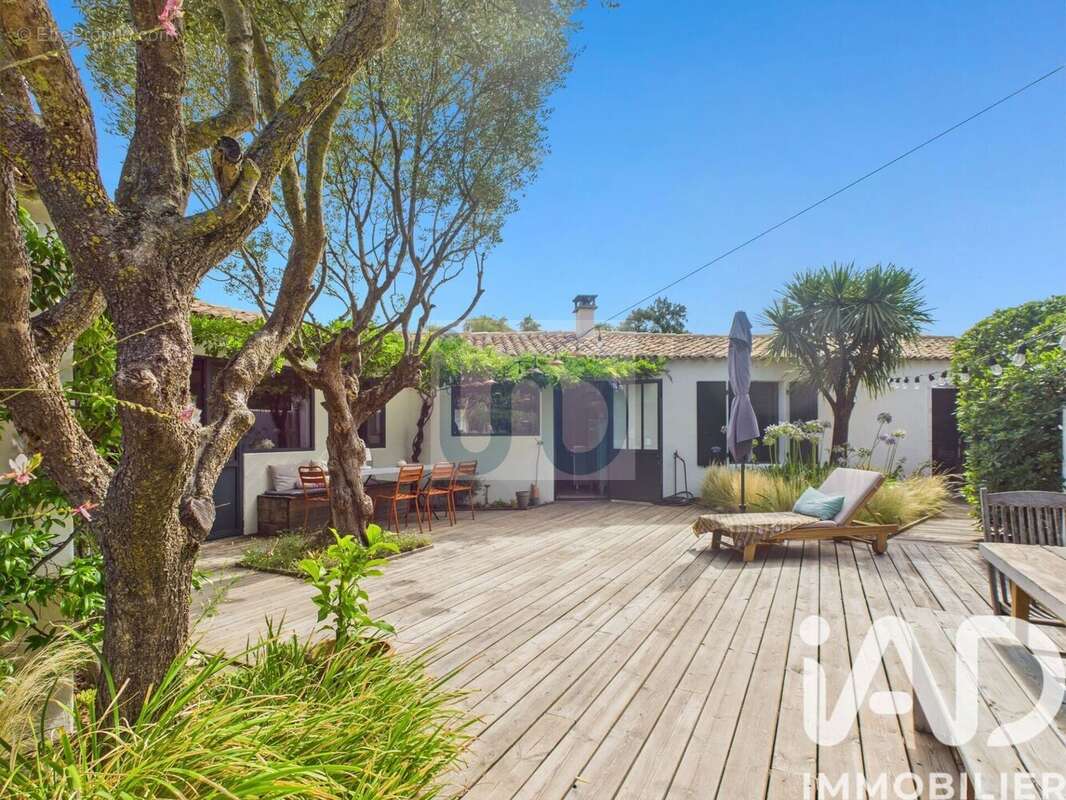 Photo 2 - Maison à SAINTE-MARIE-DE-RE