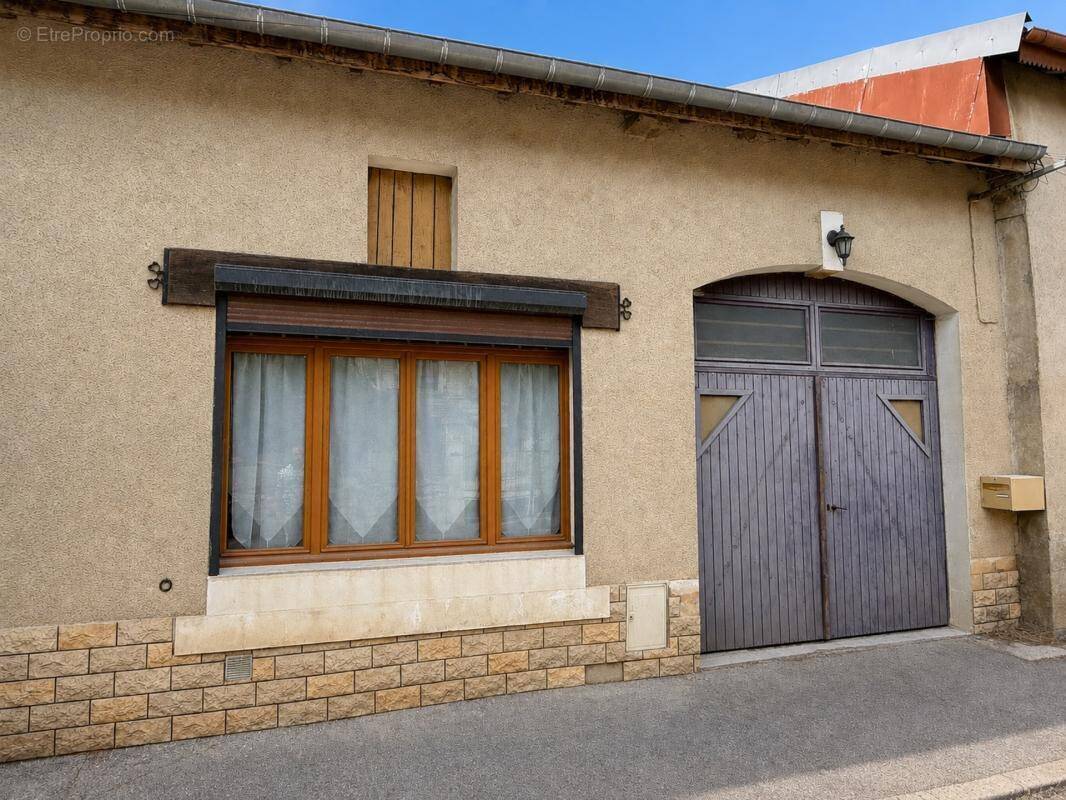 Maison à SAINT-DIZIER