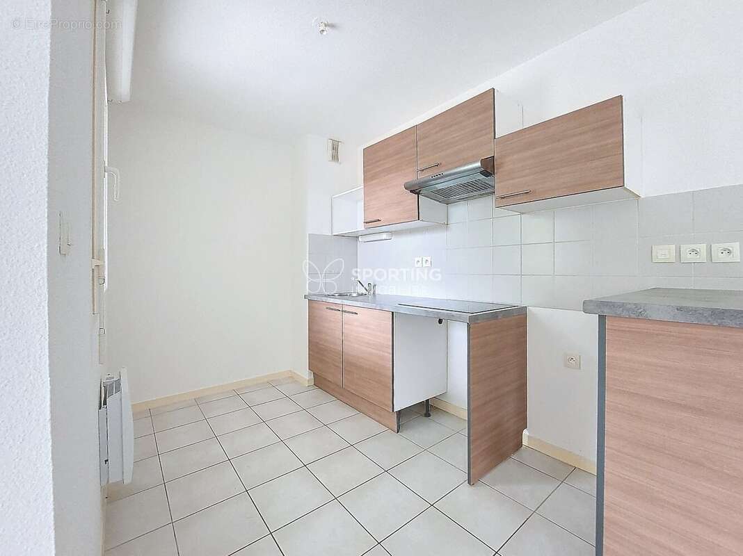 Appartement à PINEUILH