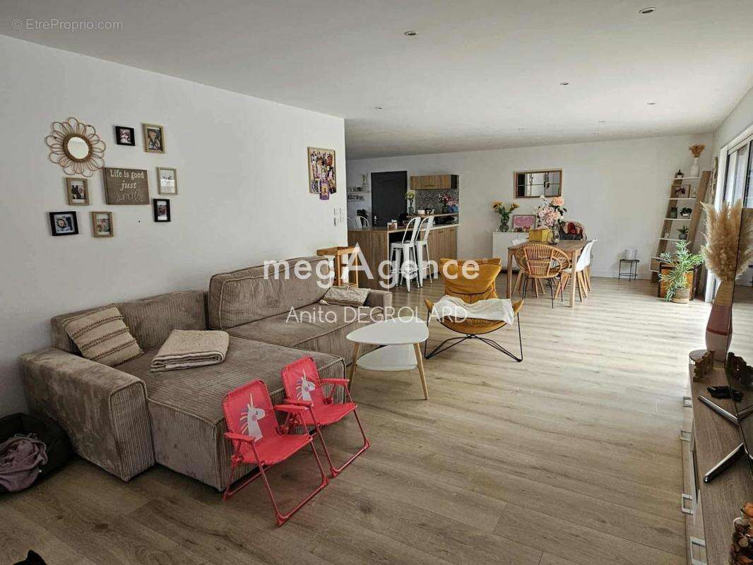 Maison à LA FERRIERE