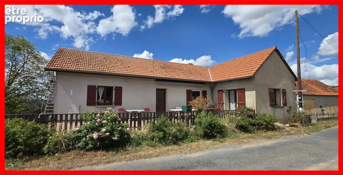 Maison à ARFEUILLES