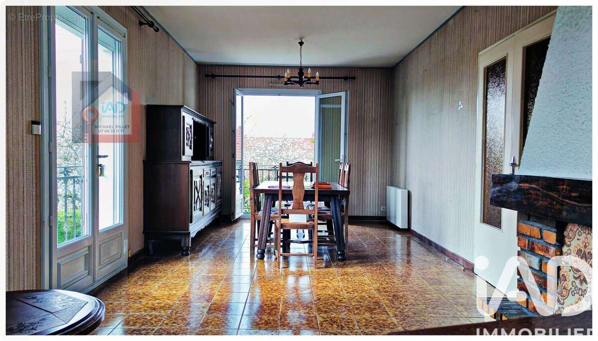 Photo 7 - Maison à FUSSY