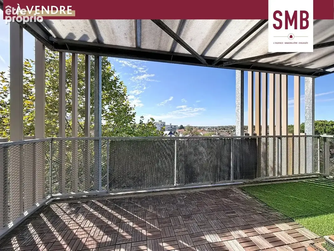 Appartement 4 pièces 87 m² à vendre à Pau (64000) - photo 4