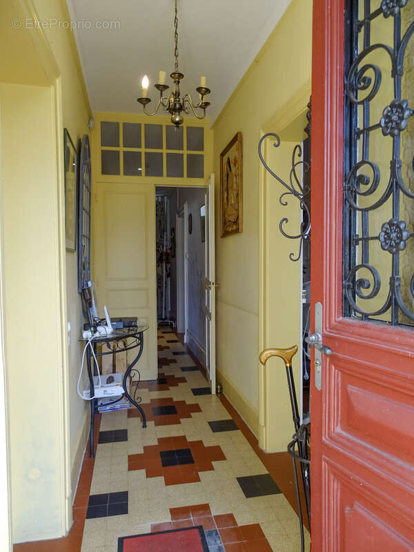 Maison à VALENCAY